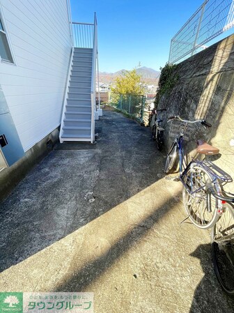 クロノス真田の物件内観写真